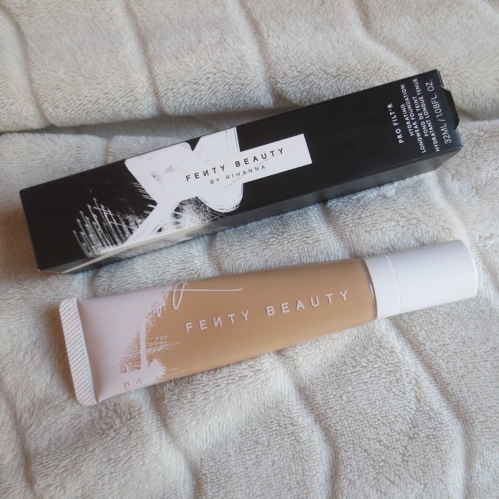 fenty beauty hydrating foundation